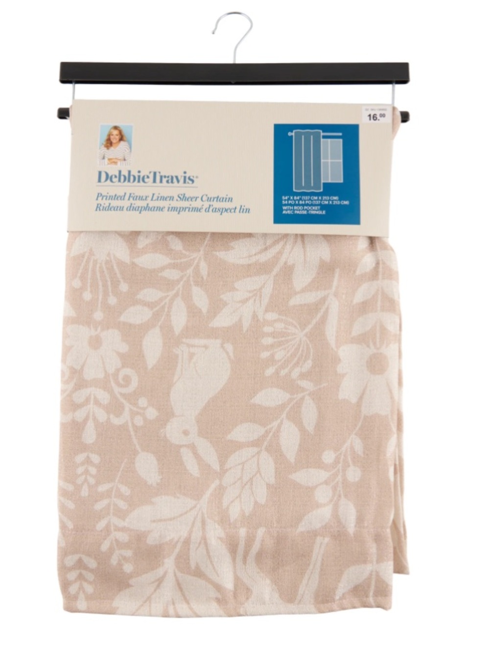 Debbie Travis Woodland Curtains